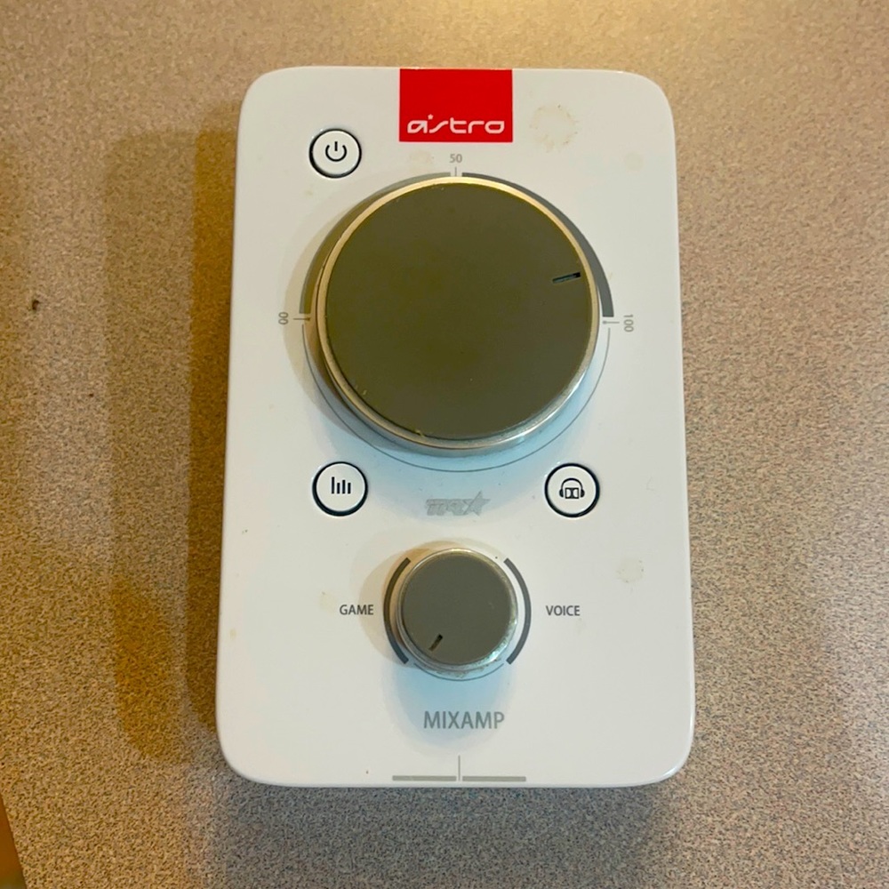 Astro A40 Mixamp
